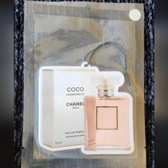 Freshie-Chanel-Coco Mademoiselle-Air Freshener-MANY FRAGRANCES AVAILABLE!! - Picture 4 of 6